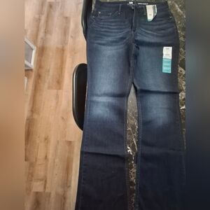 Lee Riders Midnight Blue Denim Jeans